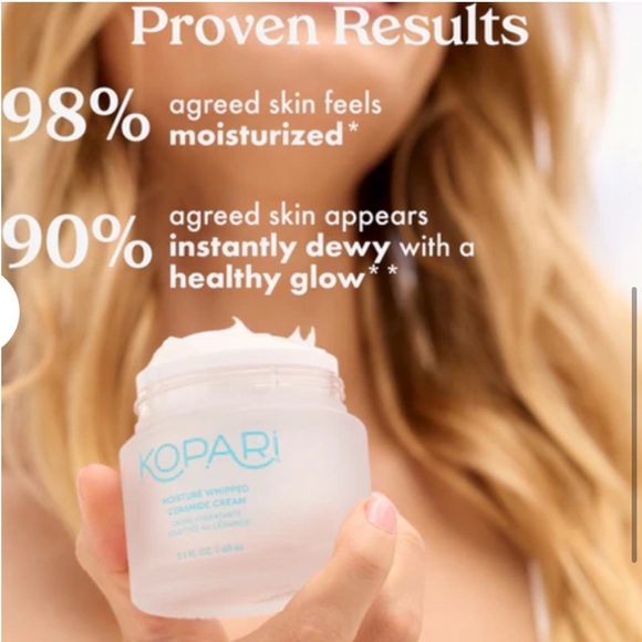 **SOLD** KOPARI BEAUTY Moisture Whipped Ceramide Cream - Picture 10 of 12